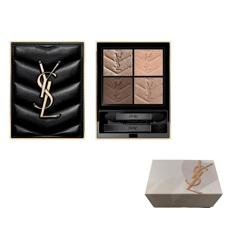 Тени для глаз YSL Saint Laurent Mini Clutch Luxury - Boxette Shop